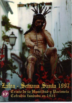 Semana Santa en Zafra  